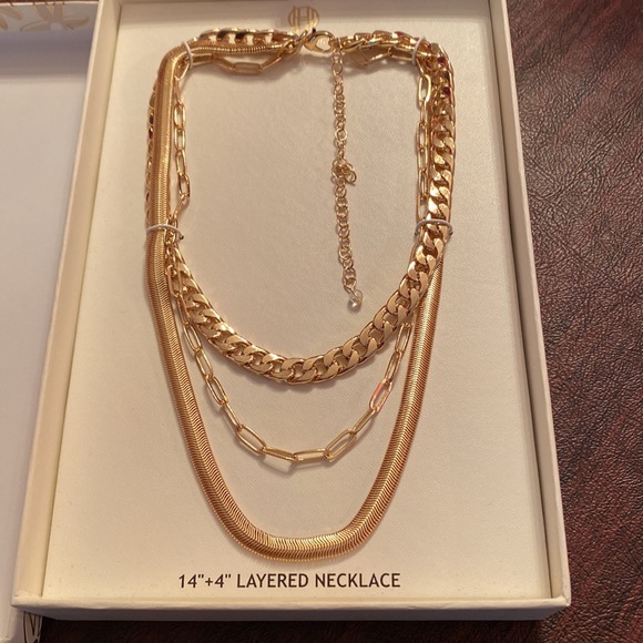 House of Harlow 1960 Jewelry - House of Harlow 1960 Layered Necklace